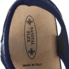 Sandały damskie zdrowotne Sanital Flex 8041.17 NAVY