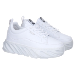 Sneakersy damskie Lee Cooper LCW-24-47-2713L WHITE