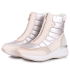 Botki damskie XTI 143194 BN.C. BEIGE