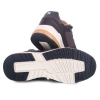 Sneakersy męskie Xti 143161 Z.C MARRON