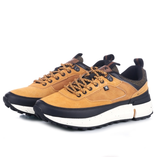 Sneakersy męskie Xti 143171 Z.SERR. CARMEL