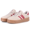 Sneakersy damskie Xti 143483 Z.ANT. BEIGE