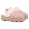 Kapcie damskie Xti 143488 Z.ANT.BEIGE