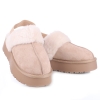 Kapcie damskie Xti 143488 Z.ANT.BEIGE
