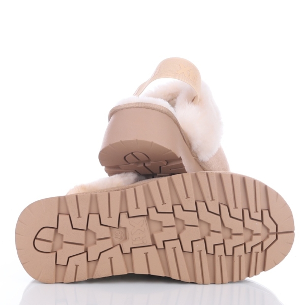 Kapcie damskie Xti 143488 Z.ANT.BEIGE
