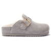 Klapki damskie AUSTRALIA LUXE BERLIN ICE GRAY szare