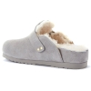 Klapki damskie AUSTRALIA LUXE BERLIN ICE GRAY szare