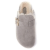 Klapki damskie AUSTRALIA LUXE BERLIN ICE GRAY szare