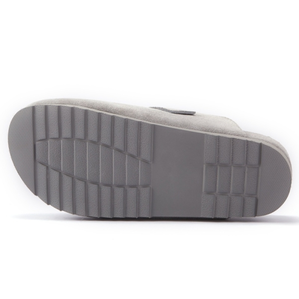 Klapki damskie AUSTRALIA LUXE BERLIN ICE GRAY szare