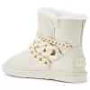 Śniegowce damskie AUSTRALIA LUXE COLLECTIVE ALICE PALE kremowe