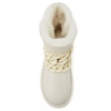 Śniegowce damskie AUSTRALIA LUXE COLLECTIVE ALICE PALE kremowe