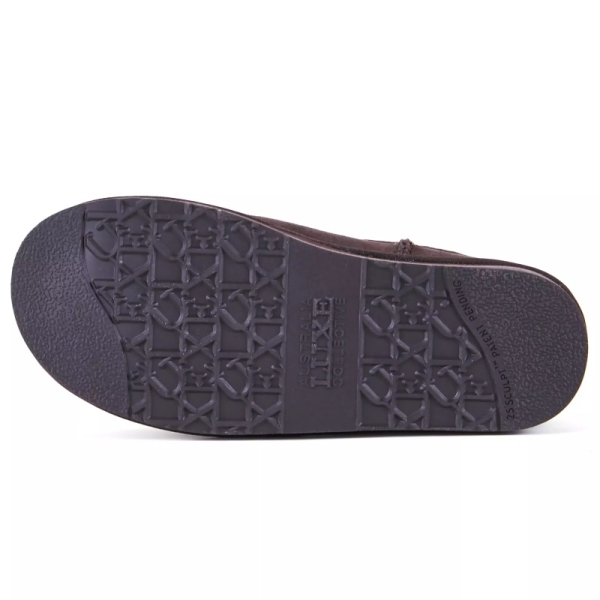 Śniegowce damskie AUSTRALIA LUXE COSY SHORT BEVA czekoladowe
