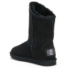 Śniegowce damskie AUSTRALIA LUXE COSY SHORT BLACK czarne