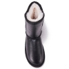 Śniegowce damskie AUSTRALIA LUXE COSY SHORT CROW czarne