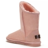 Śniegowce damskie AUSTRALIA LUXE COSY SHORT PINK róż
