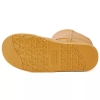 Śniegowce damskie AUSTRALIA LUXE COSY SHORT SADDLE beżowe