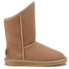 Śniegowce damskie AUSTRALIA LUXE COSY SHORT SAND brązowe