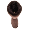 Śniegowce damskie AUSTRALIA LUXE COSY TALL BEVA czekoladowe