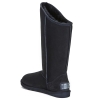 Śniegowce damskie AUSTRALIA LUXE COSY TALL BLACK czarne
