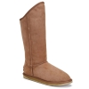 Śniegowce damskie AUSTRALIA LUXE COSY TALL CHESTNUT jasny brąz