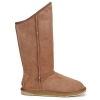 Śniegowce damskie AUSTRALIA LUXE COSY TALL CHESTNUT jasny brąz