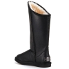 Śniegowce damskie AUSTRALIA LUXE COSY TALL CROW czarne