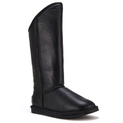 Śniegowce damskie AUSTRALIA LUXE COSY TALL CROW czarne