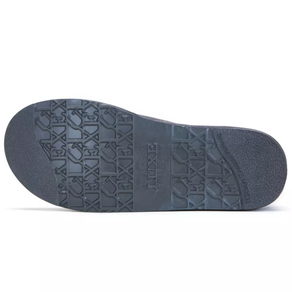 Śniegowce damskie AUSTRALIA LUXE COSY TALL GRAY szare