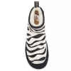 Śniegowce damskie AUSTRALIA LUXE COSY ULTRA PLATFOAM BLACK ZEBRA