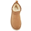 Śniegowce damskie AUSTRALIA LUXE COSY ULTRA PLATFOAM CHESTNUT jasny brąz