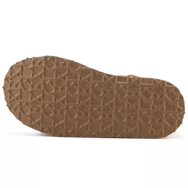 Śniegowce damskie AUSTRALIA LUXE COSY ULTRA PLATFOAM CHESTNUT jasny brąz