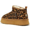 Śniegowce damskie AUSTRALIA LUXE COSY ULTRA PLATFOAM LEOPARD