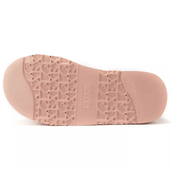 Śniegowce damskie AUSTRALIA LUXE COSY ULTRA PLATFOAM ROSE różowe