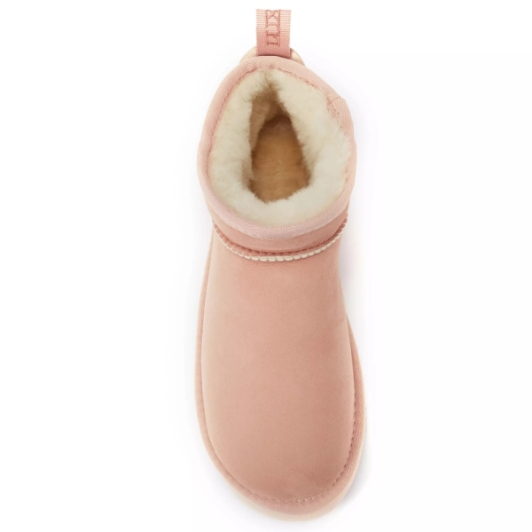 Śniegowce damskie AUSTRALIA LUXE COSY ULTRA PLATFOAM ROSE różowe