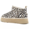 Śniegowce damskie AUSTRALIA LUXE COSY ULTRA PLATFOAM SNOW LEOPARD