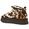 Śniegowce damskie AUSTRALIA LUXE COSY ULTRA PLATFOAM SPLAT