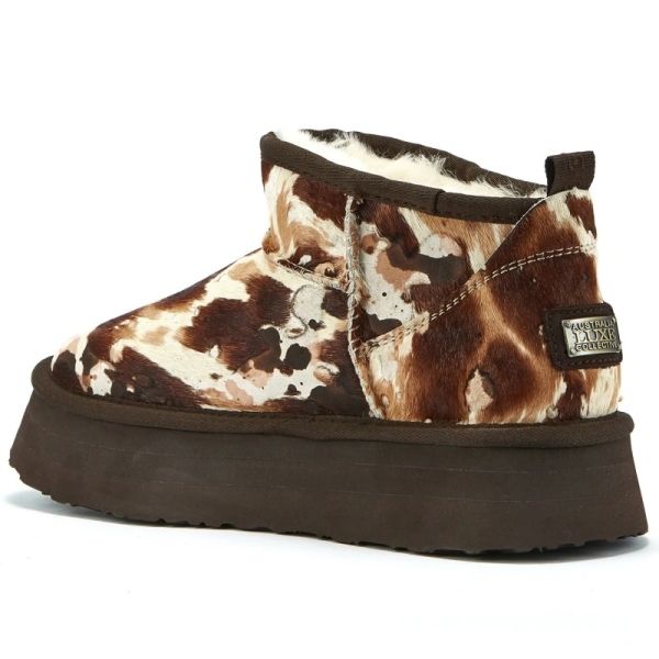 Śniegowce damskie AUSTRALIA LUXE COSY ULTRA PLATFOAM SPLAT