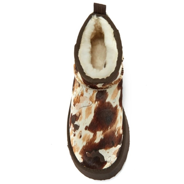 Śniegowce damskie AUSTRALIA LUXE COSY ULTRA PLATFOAM SPLAT