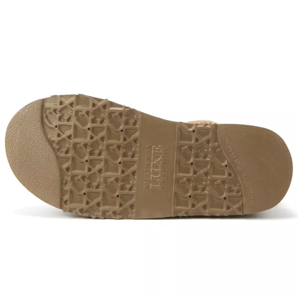 Śniegowce damskie AUSTRALIA LUXE COSY ULTRA PLATFOAM TAUPE taupe