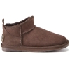 Śniegowce damskie AUSTRALIA LUXE COSY ULTRA SHORT BEVA czekoladowe