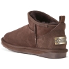 Śniegowce damskie AUSTRALIA LUXE COSY ULTRA SHORT BEVA czekoladowe