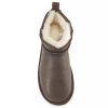 Śniegowce damskie AUSTRALIA LUXE COSY ULTRA SHORT BEVA czekoladowe