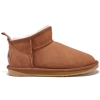 Śniegowce damskie AUSTRALIA LUXE COSY ULTRA SHORT CHESTNUT jasny brąz