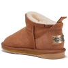 Śniegowce damskie AUSTRALIA LUXE COSY ULTRA SHORT CHESTNUT jasny brąz