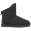 Śniegowce damskie AUSTRALIA LUXE COSY XTRA SHORT BLACK czarne