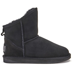 Śniegowce damskie AUSTRALIA LUXE COSY XTRA SHORT BLACK czarne