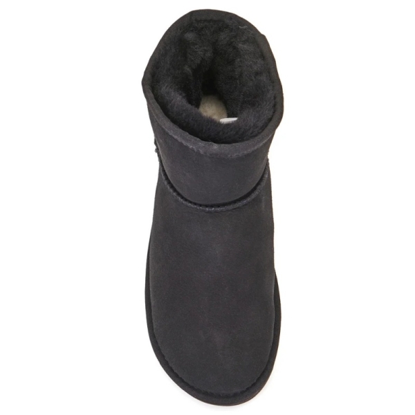 Śniegowce damskie AUSTRALIA LUXE COSY XTRA SHORT BLACK czarne