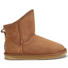 Śniegowce damskie AUSTRALIA LUXE COSY XTRA SHORT CHESTNUT jasny brąz
