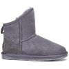 Śniegowce damskie AUSTRALIA LUXE COSY XTRA SHORT GRAY szare
