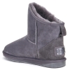 Śniegowce damskie AUSTRALIA LUXE COSY XTRA SHORT GRAY szare